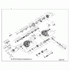 R16RMA57F1/N1/EFH/SF1/2N1 RGR 570 EU Картер КПП