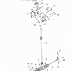 R16RMA57F1/N1/EFH/SF1/2N1 RGR 570 EU Рулевое управление