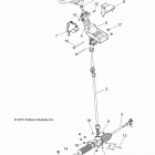 R16RMA57F1/N1/EFH/SF1/2N1 RGR 570 EU Рулевое управление