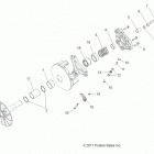 R16RMA57F1/N1/EFH/SF1/2N1 RGR 570 EU Сцепление