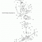 R16RMA57F1/N1/EFH/SF1/2N1 RGR 570 EU Рулевое управление