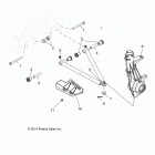 R16RMA57F1/N1/EFH/SF1/2N1 RGR 570 EU Подвеска передняя