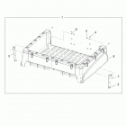 R16RMAL4G9 RANGER EV LIION Body, box asm.