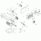 R16RMAL4G9 RANGER EV LIION Electrical, modules and controllers