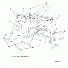 R16RMAL4G9 RANGER EV LIION Chassis, cab frame