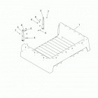R16RNA57A1/A9/A4/EAH RGR 570 EFI CREW Body, box asm.