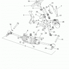 R16RNA57A1/A9/A4/EAH RGR 570 EFI CREW Рулевое управление