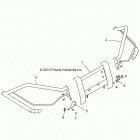 R16RT_87 RGR 900 XP ALL OPTIONS Body, front brush guard