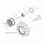 R16RT_87 RGR 900 XP ALL OPTIONS Колеса перед