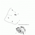 R16RTA57A1/A4/A9/B1/B4/B9/EAP/EBP RANGER 570, 570 XP, FULL SIZE Крепление КПП