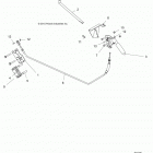 R16RTAD1A1/ED1E1 RANGER 1000 DIESEL Brakes, parking