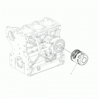 R16RVAD1A1 RANGER 1000 DIESEL CREW Маслянный фильтр
