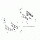 Z17VAA87/E87/X87 RZR 900 50/55 INCH ALL OPTIONS Корпус,Двери