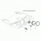 Z17VBE99AR/AL RZR 1000 60 INCH PS Electrical, dash instruments and controls