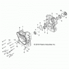Z17VHA57A2/E57AU RZR 570 Картер