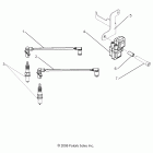 R09HH68/HY68 RANGER 4X4 700 EFI ALL OPTIONS Зажигание
