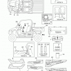 VIKING EPS SE YXM70VPSHL Наклейки 1