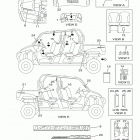 VIKING VI EPS HUNTER YXC70VPHHH Наклейки 1