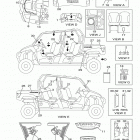 VIKING VI EPS RANCH EDITION YXC70VPRHC Наклейки 1