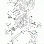 WOLVERINE EPS YXE70WPBHG МАСЛЯНЫЙ НАСОС