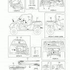 WOLVERINE EPS YXE70WPBHL Наклейки 1