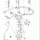 LT-F160 Quad Runner 1991-1996 Карбюратор