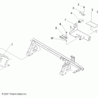 R08RB50AA RANGER 500 2X4 Electrical, switches and ecm