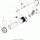 R08RH50AF/AR/AT RANGER 4X4 500 EFI Воздушная система