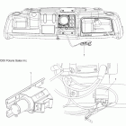 R08RH68 RANGER 4X4 700 EFI/XP ALL OPTIONS Options, winch