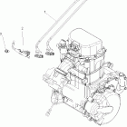 R08VH76AD/AG RANGER RZR 800 EFI Инжектор