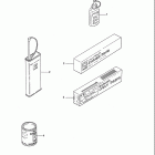 LT-F160 Quad Runner 1991-1996 Дооснащение -опции