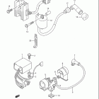 LT-F160 Quad Runner 1991-1996 ЭЛЕКТРИКА