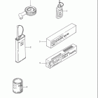 LT-F4WDX King Quad 1991-1995 Дооснащение -опции