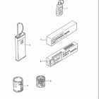 LT160E Quad Runner 1989-1992 Дооснащение -опции