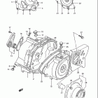 LT160E Quad Runner 1989-1992 Боковые крышки