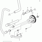 3.0GLM-B Seawater pump and hoses