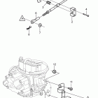 3.0GLM-B Кабель дроссельной заслонки