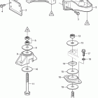 3.0GLM-C Motor mounts