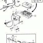3.0GLP-E Engine harness and sensors