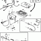 3.0GLP-J Engine harness and sensors