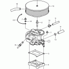 3.0GLP-N Carburetor mounting, demon ?„?