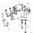 3.0GSMBY Стартер