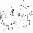 3.0GSMEFS Alarm and circuit breaker