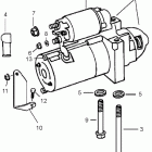 3.0GSMNCS Стартер