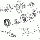 3.0GSMWTR Альтернатор