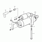 3.0GSP-C Стартер