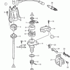 3.0GSPBY Зажигание