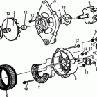 3.0GSPEFS Альтернатор