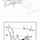 3.0GXi-J Throttle body and throttle cable connection