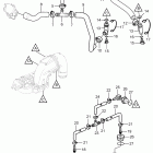 3.0GXiC-J Exhaust thermostat system
